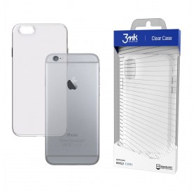 3MK Clear Case iPhone 6 / 6s