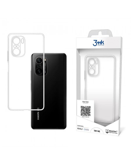 3MK Clear Case Xiaomi Mi 11i 5G