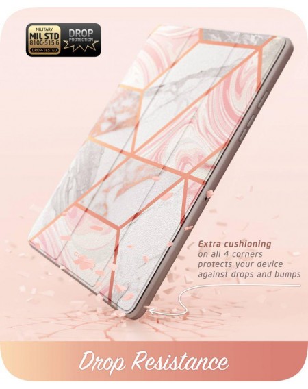 Supcase COSMO GALAXY TAB A8 10.5 X200 / X205 MARBLE