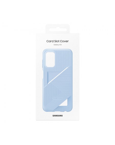 Samsung Card Slot Cover for Samsung Galaxy A13 4G blue (EF-OA135TLEGWW)