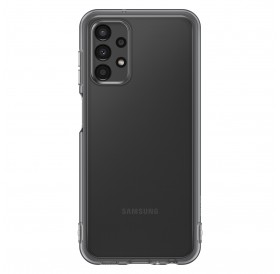 Samsung Soft Clear Cover for Samsung Galaxy A13 4G black (EF-QA135TBEGWW)