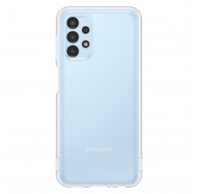 Samsung Soft Clear Cover for Samsung Galaxy A13 4G transparent (EF-QA135TTEGWW)
