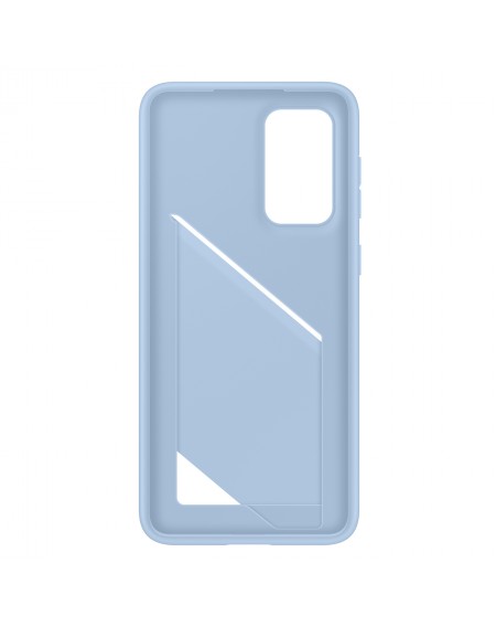 Samsung Card Slot Cover case for Samsung Galaxy A33 blue (EF-OA336TLEGWW)