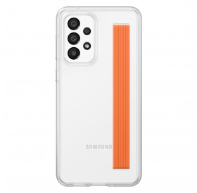 Samsung Slim Strap Cover Case for Samsung Galaxy A33 transparent (EF-XA336CTEGWW)