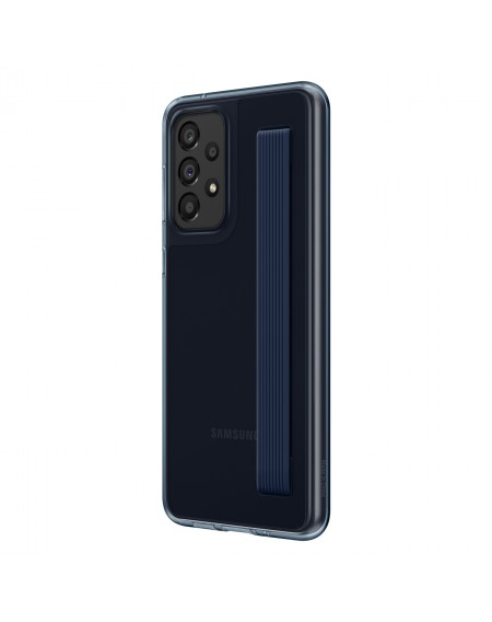 Samsung Slim Strap Cover Case for Samsung Galaxy A33 black (EF-XA336CBEGWW)