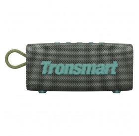 Tronsmart Trip Wireless Bluetooth 5.3 Speaker Waterproof IPX7 10W Green