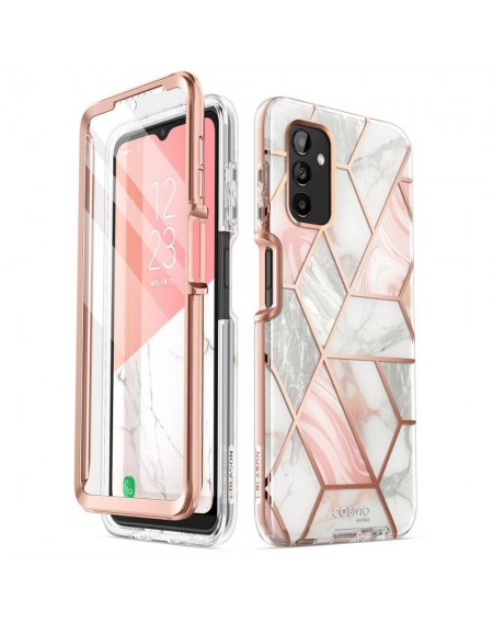Supcase COSMO GALAXY A13 4G / LTE MARBLE