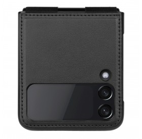 Nillkin Qin leather holster for Samsung Galaxy Z Flip 3 black