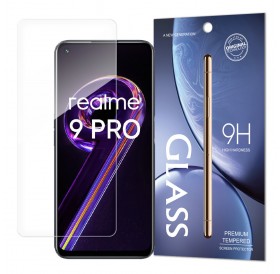 Tempered Glass 9H Screen Protector for Realme 9 Pro (packaging – envelope)