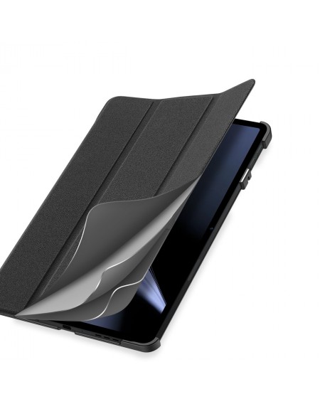 Dux Ducis Domo foldable cover tablet case with Smart Sleep function Oppo Pad black