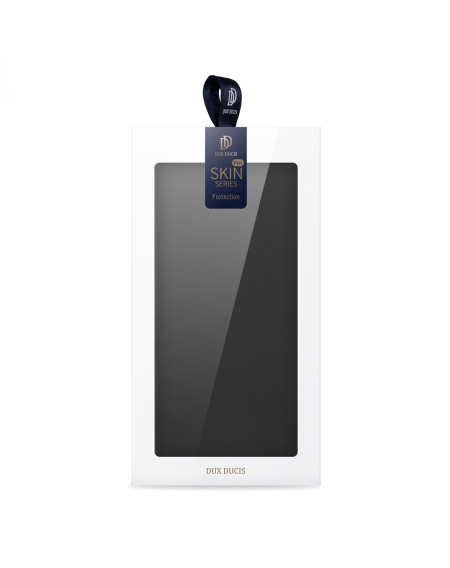 Dux Ducis Skin Pro Flip Case Xiaomi Redmi 10C black