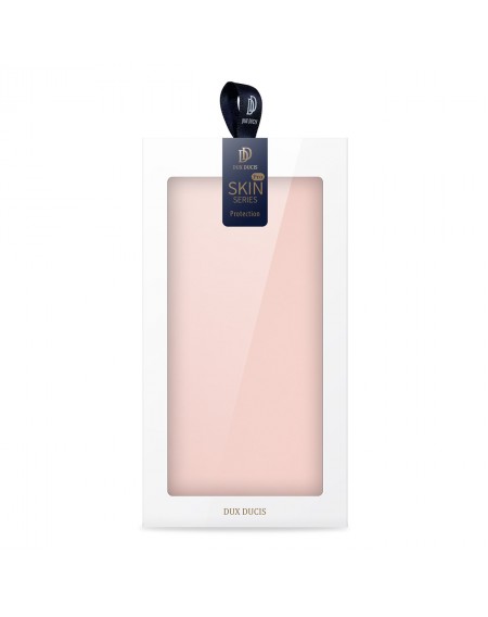 Dux Ducis Skin Pro flip case for Xiaomi Redmi 10C pink