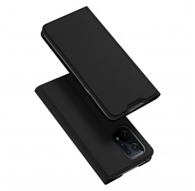 Dux Ducis Skin Pro case with a flip Oppo Find X5 black