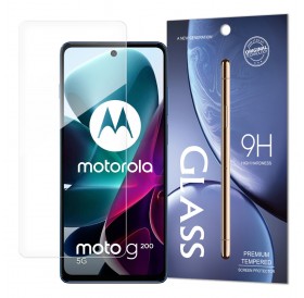 Tempered Glass 9H Screen Protector for Motorola Moto G200 5G / Edge S30 (packaging – envelope)