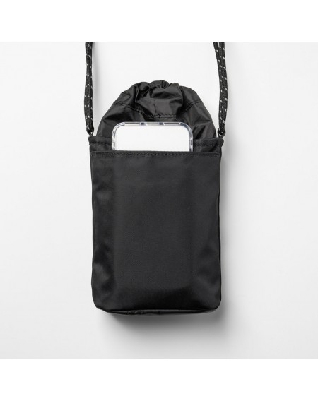 Ringke Mini Pouch Case Cross Bag for headphones small items black (BG08461RS)