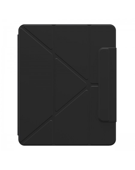 Baseus Safattach Y-type Magnetic Stand Case For Pad Pro 12.9-inch（2018/2020/2021） Gray