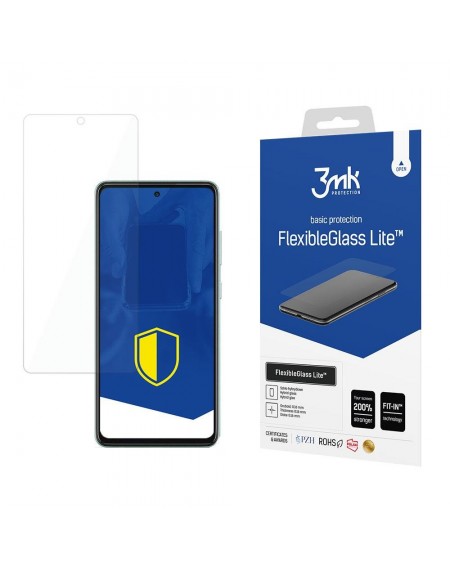 Samsung Galaxy A52 4G/5G A52s 5G - 3mk FlexibleGlass Lite™