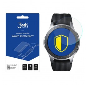 Samsung Galaxy Watch 46mm - 3mk Watch Protection™ v. FlexibleGlass Lite