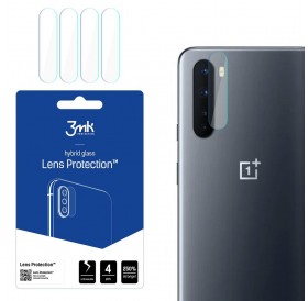 OnePlus Nord 5G - 3mk Lens Protection™