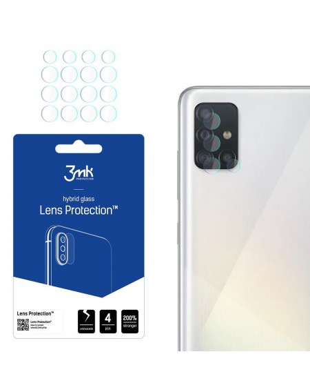 Samsung Galaxy A52 4G/5G A52s 5G - 3mk Lens Protection™