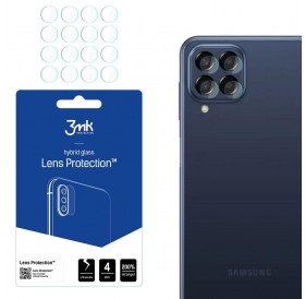 Samsung Galaxy M33 5G - 3mk Lens Protection™