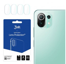 Xiaomi Mi 11 Lite 4G/5G/11 Lite 5G NE - 3mk Lens Protection™