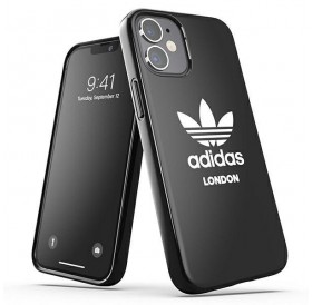 Adidas OR SnapCase London iPhone 12 mini czarny/black 43875