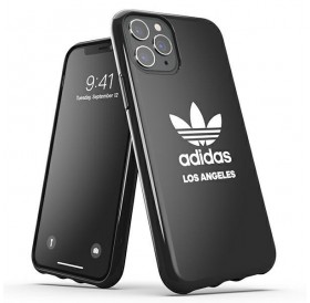 Adidas OR SnapCase Los Angeles iPhone 11 Pro czarny/black 43880