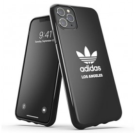 Adidas OR SnapCase Los Angeles iPhone 11 Pro Max czarny/black 43881