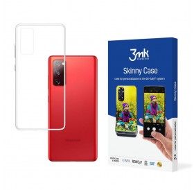Samsung Galaxy S20 FE 5G - 3mk Skinny Case