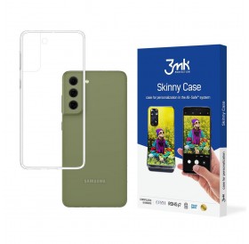 Samsung Galaxy S21 FE 5G - 3mk Skinny Case