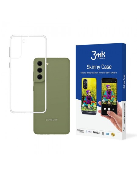 Samsung Galaxy S21 FE 5G - 3mk Skinny Case