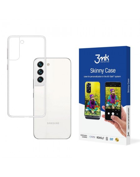 Samsung Galaxy S22 5G - 3mk Skinny Case