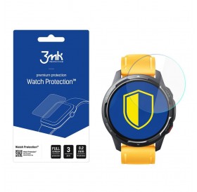 Xiaomi Watch S1 Active - 3mk Watch Protection™ v. FlexibleGlass Lite