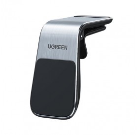 Ugreen magnetic car holder for the ventilation grille, silver (LP290)