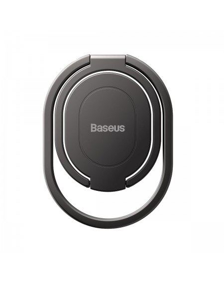 Baseus Rails self-adhesive ring holder phone stand gray (LUGD000013)