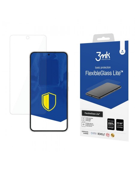 Samsung Galaxy S22 5G - 3mk FlexibleGlass Lite™