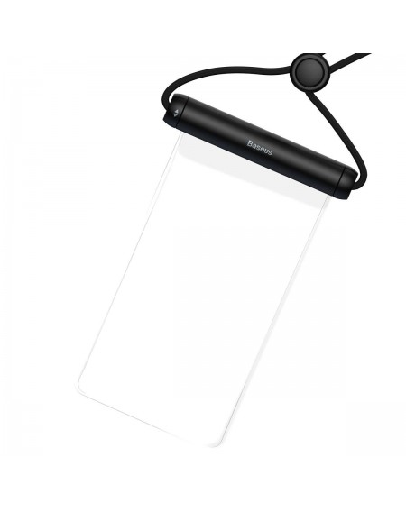 Baseus waterproof case for phone Slide-cover black (FMYT000001)