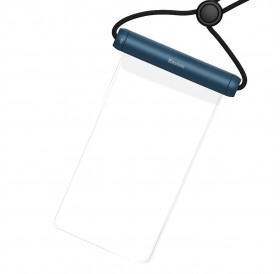 Baseus waterproof case for phone Slide-cover blue (FMYT000003)