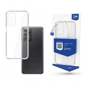 Samsung Galaxy A23 4G - 3mk Clear Case
