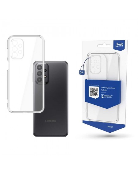 Samsung Galaxy A23 4G - 3mk Clear Case