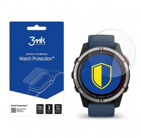 Garmin Quatix 7 - 3mk Watch Protection™ v. FlexibleGlass Lite