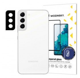 Wozinsky Full Camera Glass 9H Full Camera Tempered Glass for Samsung Galaxy S22 + (S22 Plus)