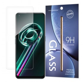 Tempered Glass 9H Tempered Glass Realme 9 Pro + (9 Pro Plus) (Packaging - Envelope)