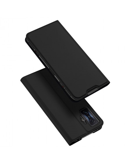 Dux Ducis Skin Pro Holster Cover Flip Cover for Xiaomi Poco F4 GT black