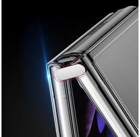 Dux Ducis Clin case for Samsung Galaxy Z Flip 3 transparent