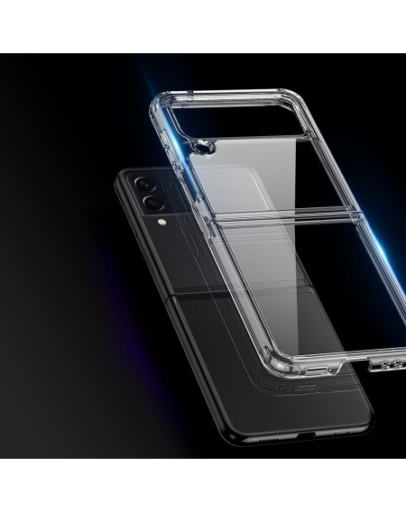 Dux Ducis Clin case for Samsung Galaxy Z Flip 3 transparent