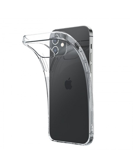 Joyroom case Case iPhone 12 Pro Max 6.7" Transparent (JR-BP792)