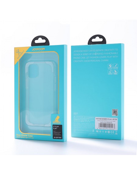 Joyroom case Case iPhone 12 Pro Max 6.7" Transparent (JR-BP792)