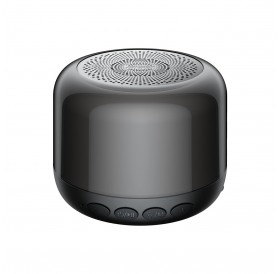 Joyroom bluetooth 5.1 RGB Wireless Speaker Black (JR-ML03)